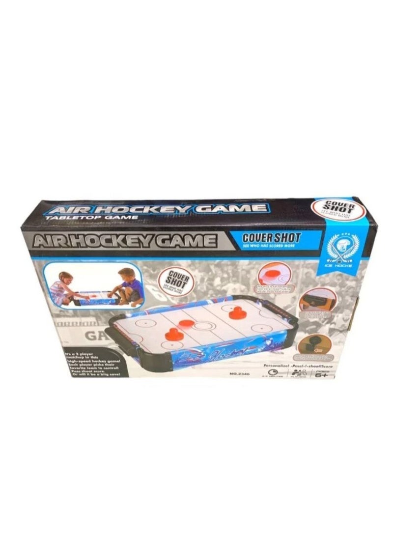 Durable and lightweight hockey table with high quality wooden design for kids