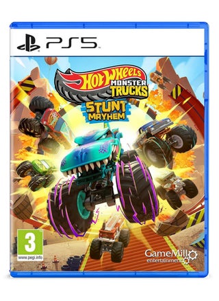 Hot Wheels Monster Trucks