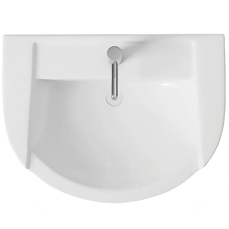 SYON Syon SUNNY Wall Mount Wash Basin 18x14  - Image 3
