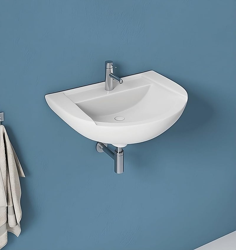 SYON Syon SUNNY Wall Mount Wash Basin 18x14  - Image 1