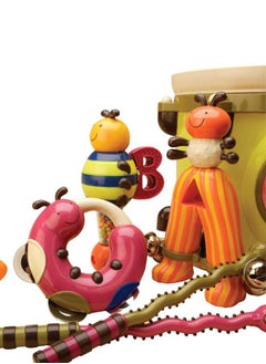 Generic Parum Pum Pum Drum Kit  - Image 2