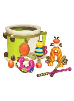 Generic Parum Pum Pum Drum Kit  - Image 1