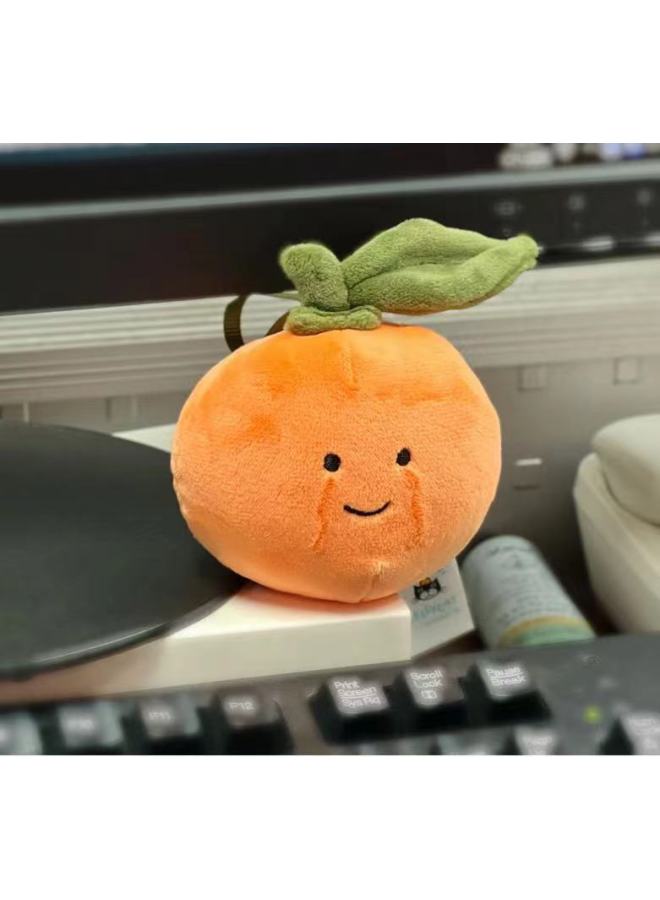 ----- Big Collection 2 Limited Time Activity Discount Toy Cute Animal Shape Plush Doll Gift-Color:Orange Pendant-Height:Free 3b Dust Bag - Image 1