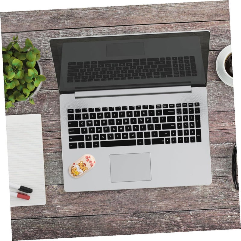 محرك أقراص فلاش USB Lurrose سعة 64 جيجابايت، قابل للحمل، بتصميم نجم الدب من البرج الزودياكي، لتخزين البيانات ونقل الملفات، هدية مميزة للاستخدام في المكتب والمدرسة. - Image 4