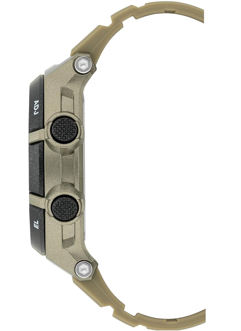 Armitron - Armitron Sport Men's 40/8438 Digital Chronograph Resin Strap Watch - Image 1
