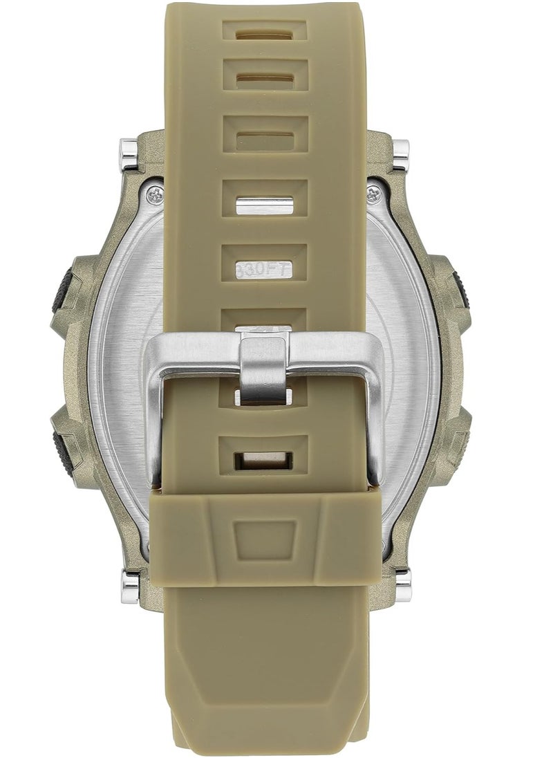 Armitron - Armitron Sport Men's 40/8438 Digital Chronograph Resin Strap Watch - Image 1