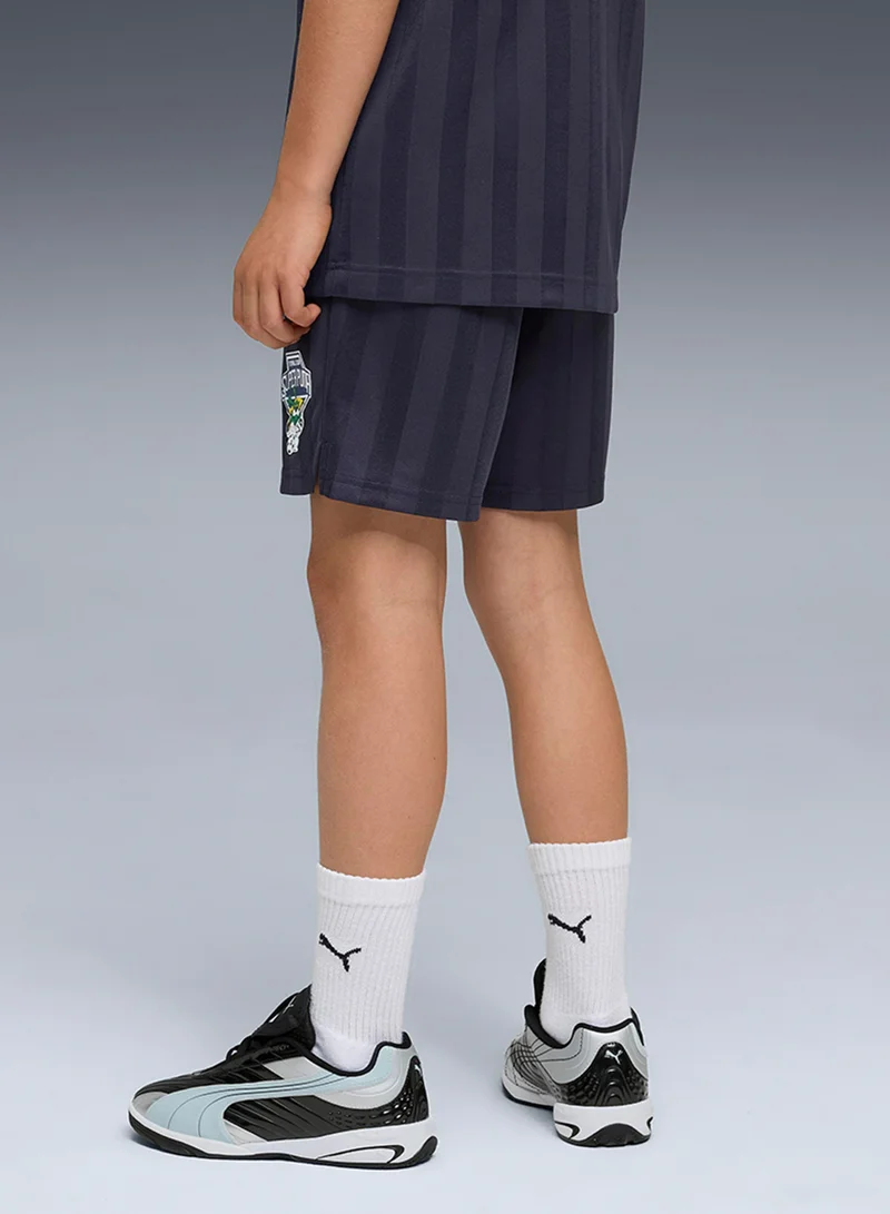 PUMA Youth Super Logo Shorts