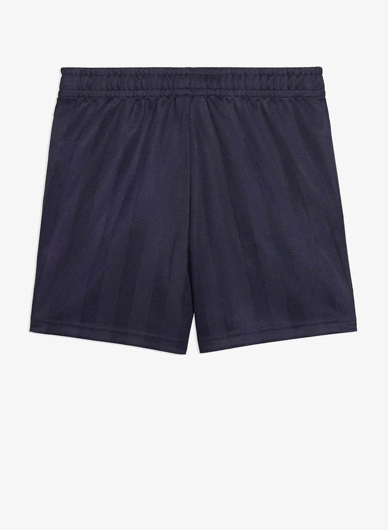 Puma New Navy Youth Super Logo Shorts  | Best Price UAE