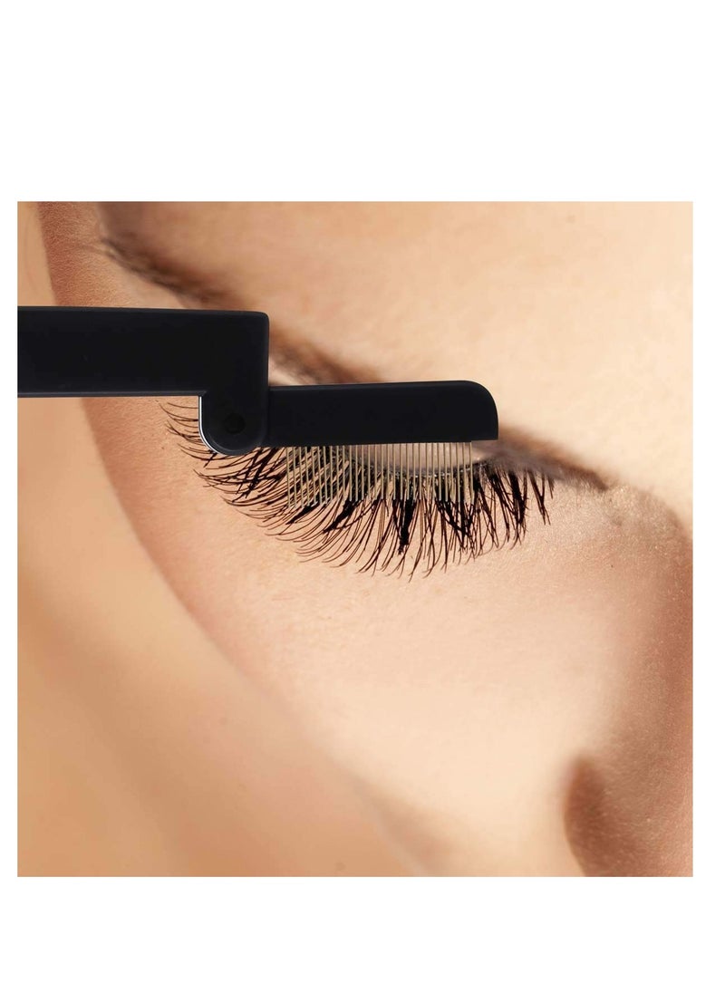 Dual-Sided Folding Mascara and Brow Grooming Tool - Lash Separator, Applicator, and Compact Eyebrow Brush - pzsku/ZB4A8521F4D2551E3AA52Z/45/_/1735884318/bf92b8e2-556f-4af2-88b4-6eb6d240d0d5