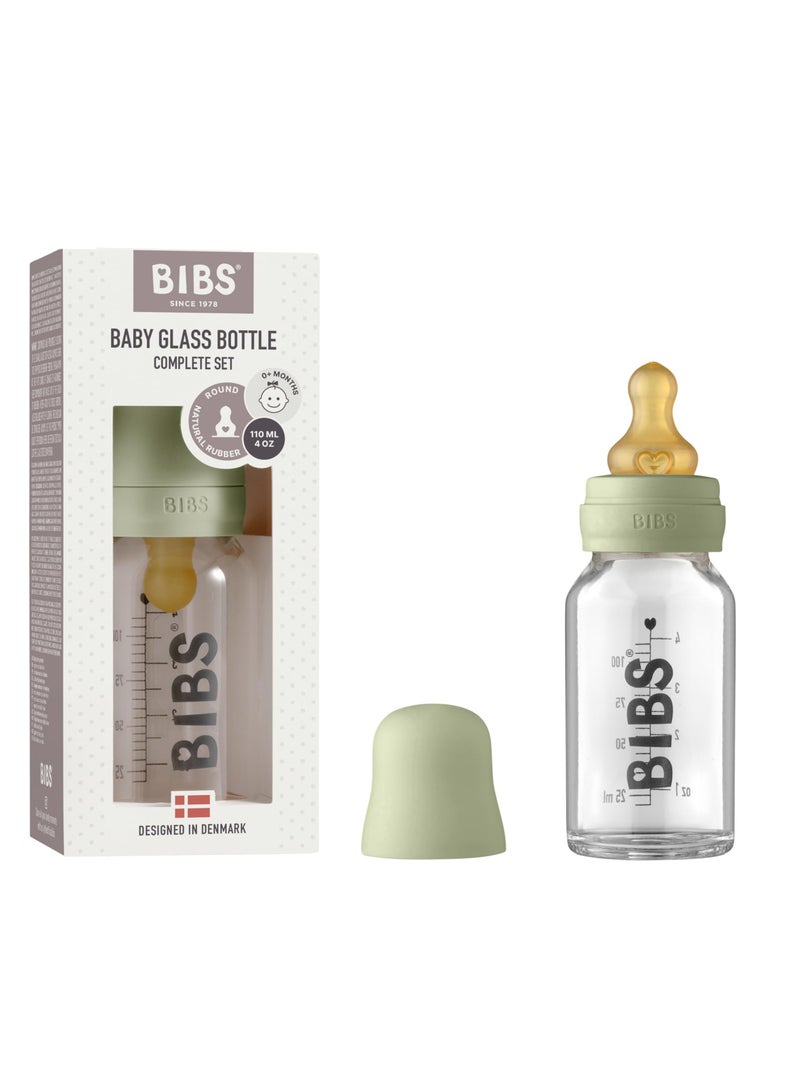 بيبس رضاعة أطفال 110 مل حكيم