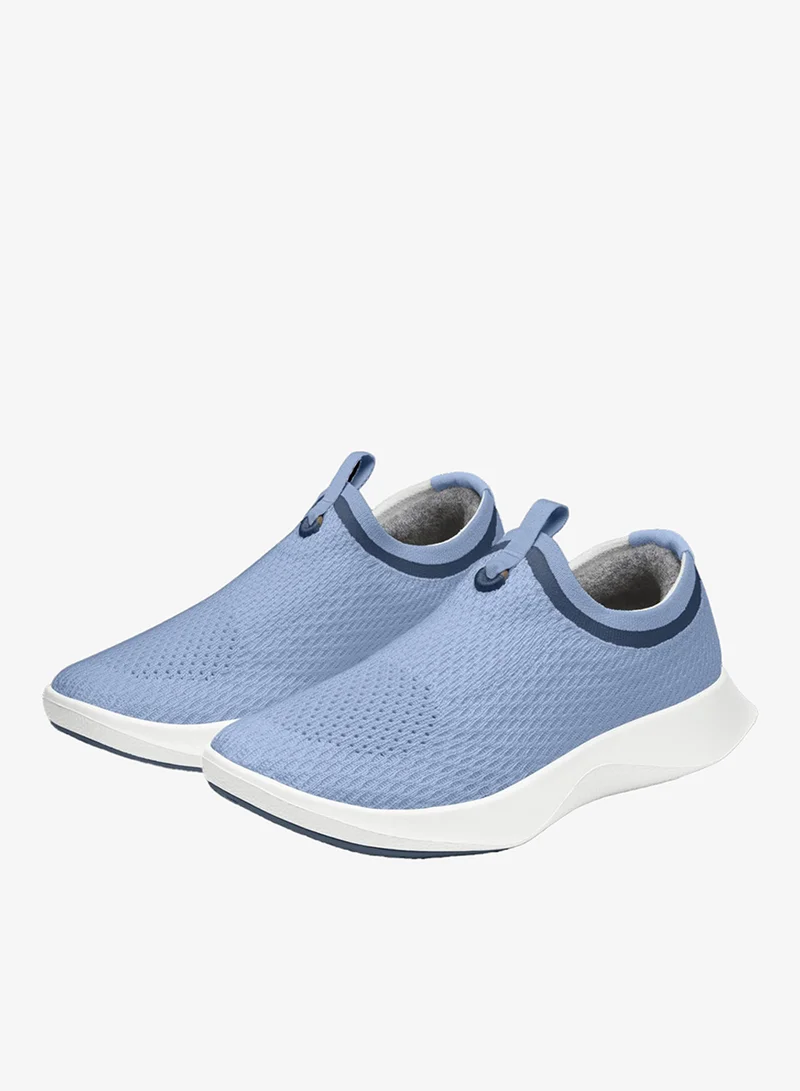 Allbirds BLUE Men's Tree Dasher Relay - Hanami Blue (Blizzard Sole)  Sneakers for Men | Best Price UAE