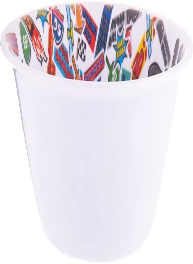 Akdc Cars Bowl L(14Cm) Xw(14Cm) Xh(4Cm) Multicolour - Image 5