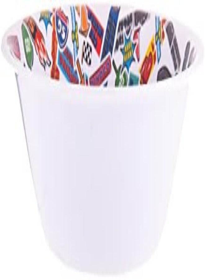 Akdc Cars Bowl L(14Cm) Xw(14Cm) Xh(4Cm) Multicolour - Image 4