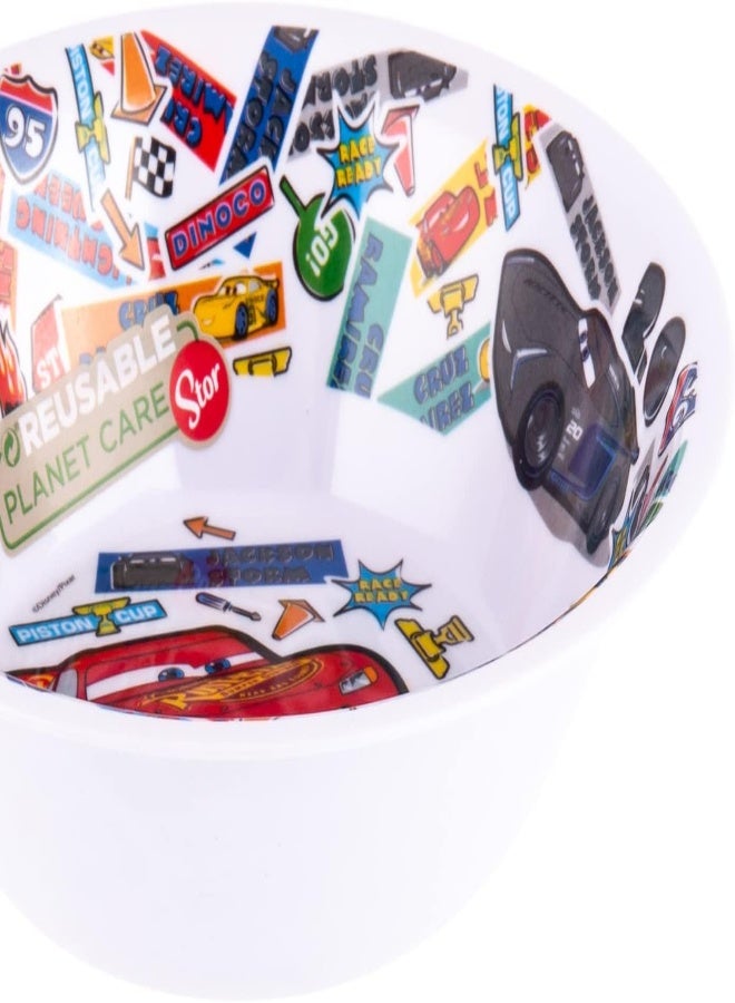 Akdc Cars Bowl L(14Cm) Xw(14Cm) Xh(4Cm) Multicolour - Image 2