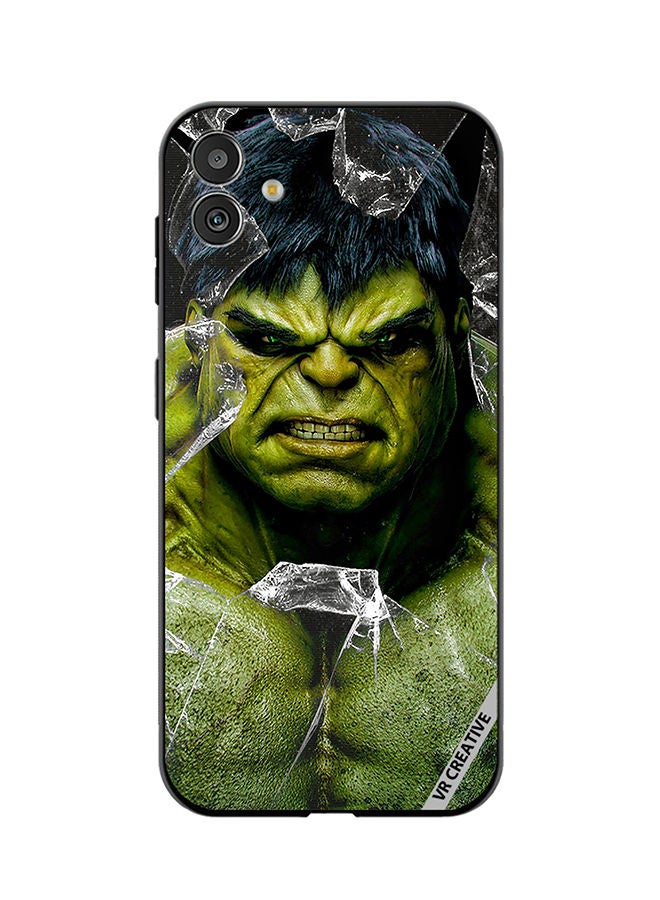 VR CREATIVE Protective Case Cover For Samsung Galaxy M13 5G Hulk Design Multicolour - Image 1