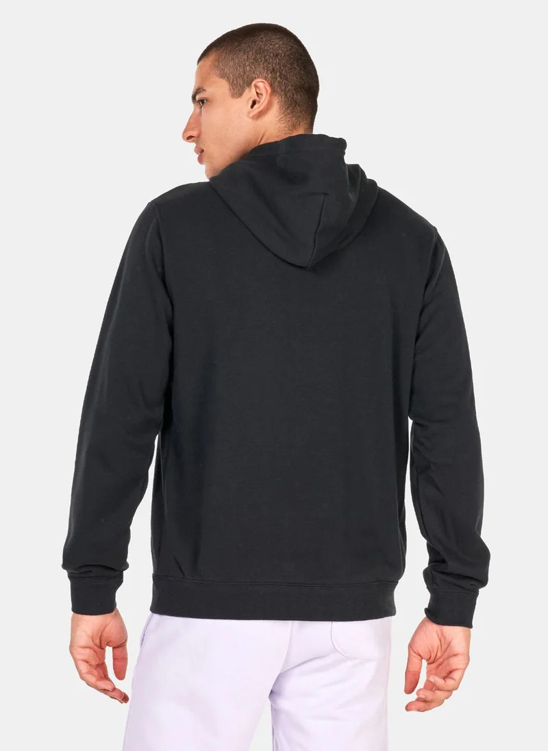 CONVERSE Seasonal Chuck Patch Pullover Hoodie