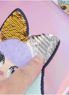 L.O.L. SURPRISE! LOL - Sequin Diary Set  - Image 3
