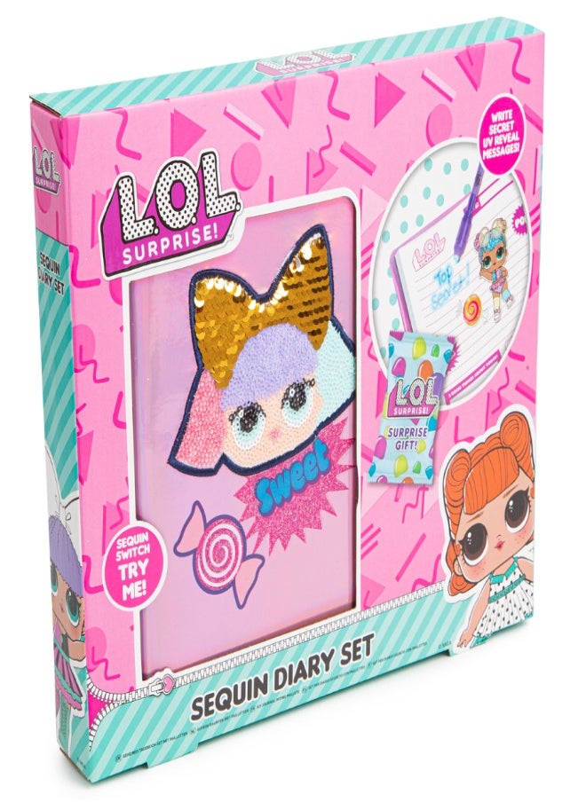 LOL - Sequin Diary Set - pzsku/ZB4A8A7FCD73E348E0172Z/45/_/1733746911/775bffd4-452e-493e-9079-b6d2d97d6100