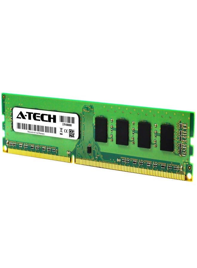 A-Tech 8GB RAM Replacement for CT102464BD160B | DDR3/DDR3L 1600MHz PC3L-12800 (PC3-12800) CL11 UDIMM 2Rx8 1.35V Non-ECC DIMM 240-Pin Desktop Memory Module - Image 5