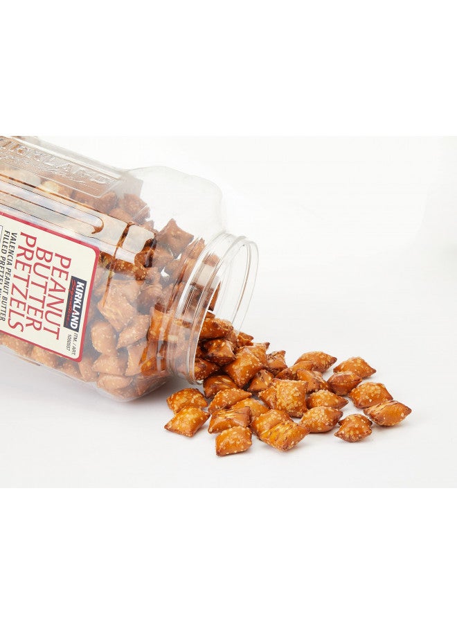 Kirkland Signature Kirkland Signature Peanut Butter Pretzels, 55 oz  - Image 3