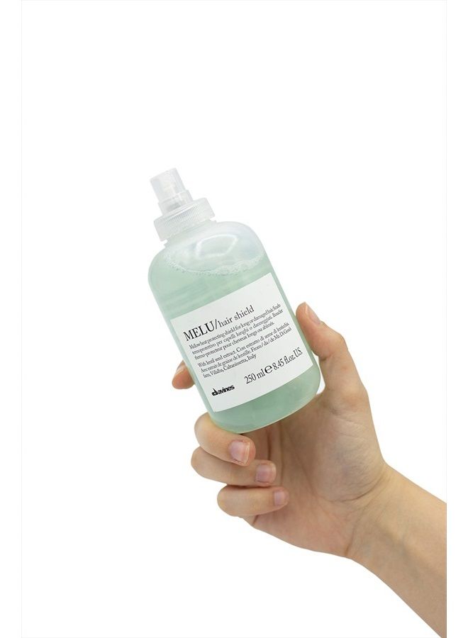 Davines MELU Hair Shield, Heat Protection, Soft And Shiny Results For All Hair Types, 8.42 Fl. Oz. - Image 5
