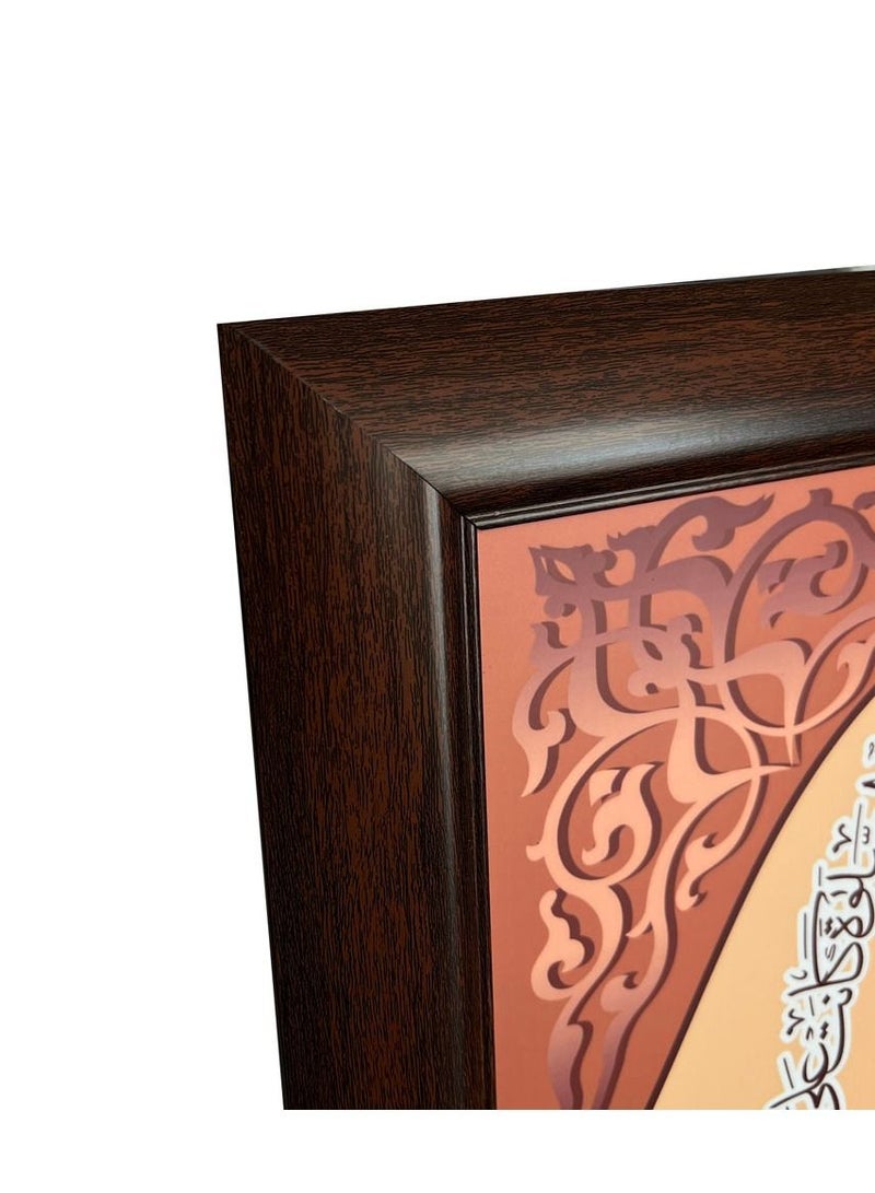 Crony TL-8558 AZAN clock Islamic Azan Wall Clock Mosque Prayer Clock Adan Clock  - Image 2