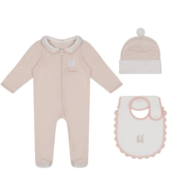 ليتل اي ايه مجموعة الأرنب التوقيعية للمبتدئين