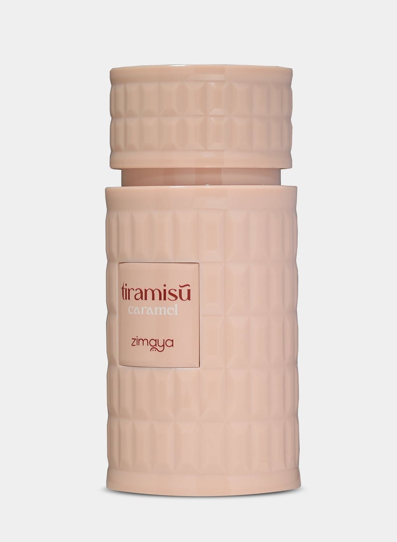 zimaya Tiramisu Caramel Eau de Parfum 100ml - Image 2