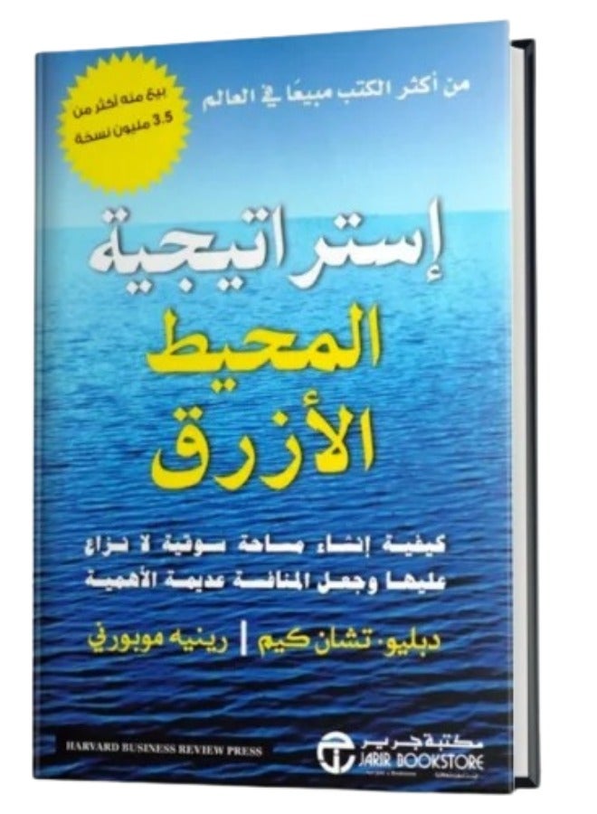 Blue Ocean Strategy 