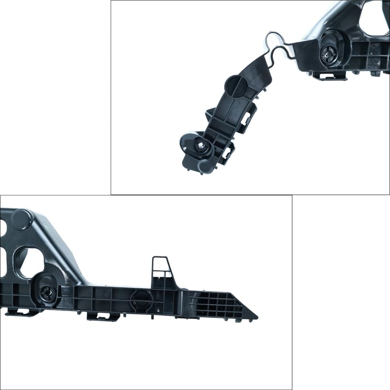 LM Rear Bumper Bracket Long (Driver Side) for Camry (2015-2017) Aftermarket Replacement - Image 2