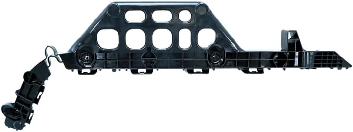LM Rear Bumper Bracket Long (Driver Side) for Camry (2015-2017) Aftermarket Replacement - Image 1