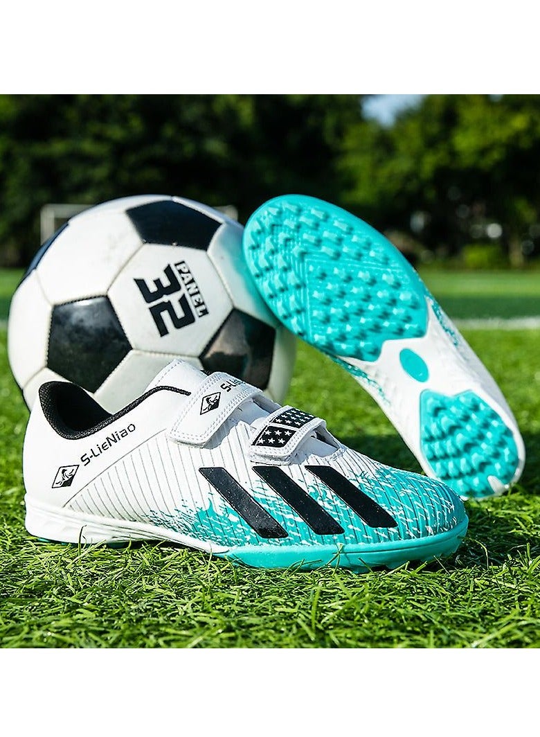 general Crushed spike soccer boots for students kids outdoor training non slip sports soccer boots - Image 3