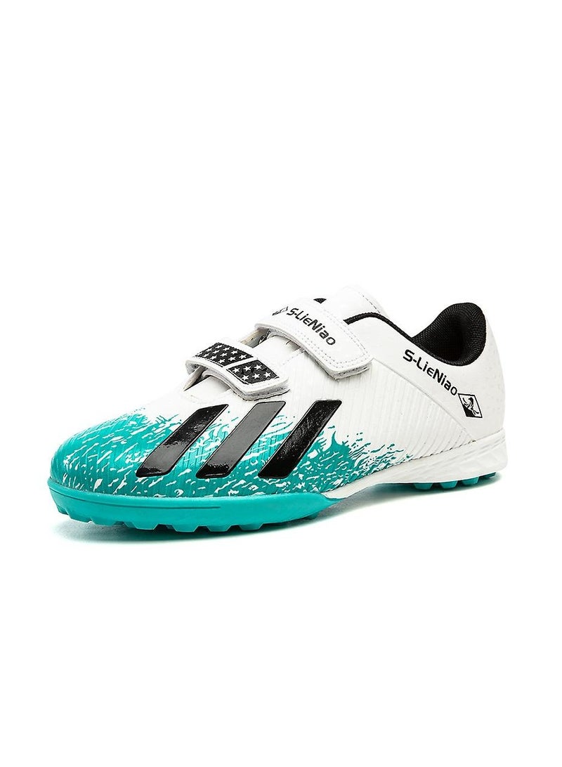 general Crushed spike soccer boots for students kids outdoor training non slip sports soccer boots - Image 1