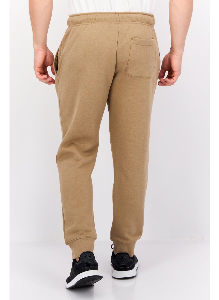 DKNY Sport Men Sportswear Fit Outdoor Sweatpants, Dark Tan  - Image 2