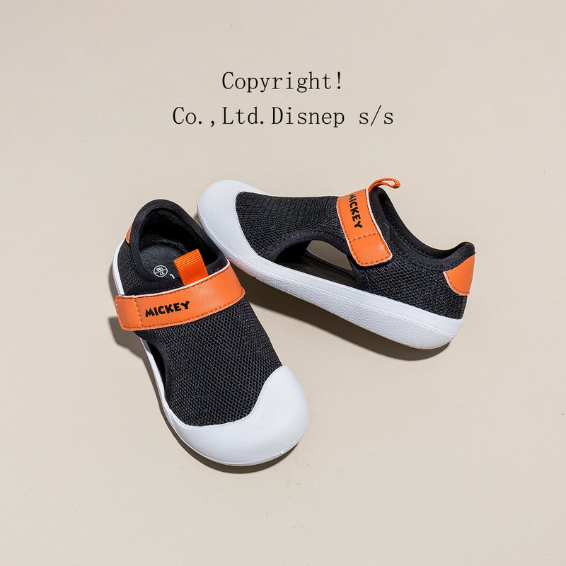 Dlsney Disney Kidsren'S Mesh Sports Sandals 2023 New Summer Mesh Shoes For Boys And Girls Baby Shoes Trendy - Image 1