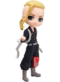 Bandai Bandai Banpresto Q Posket TOKYO REVENGERS - MANJIRO SANO＆KEN RYUGUJI -(B:KEN RYUGUJI) 