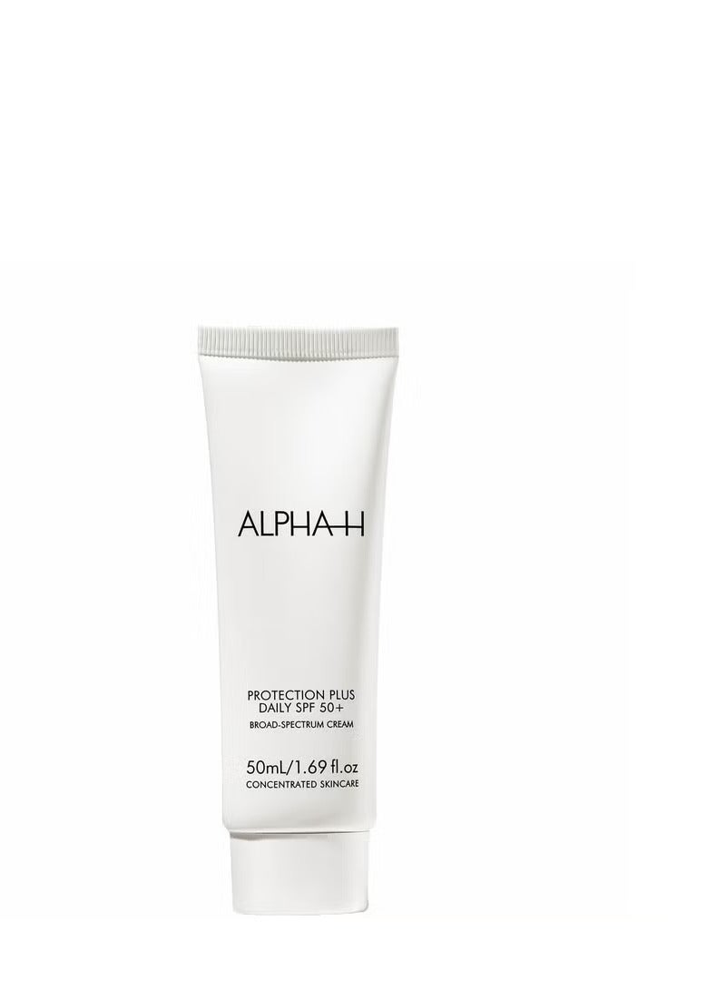 Alpha-H Protection Plus Daily SPF50+ 50ml - Image 1
