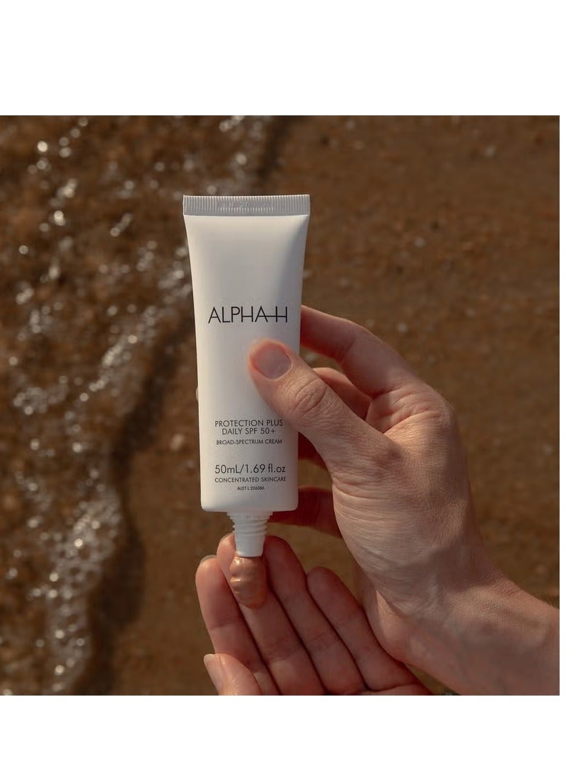 Alpha-H Protection Plus Daily SPF50+ 50ml - Image 3