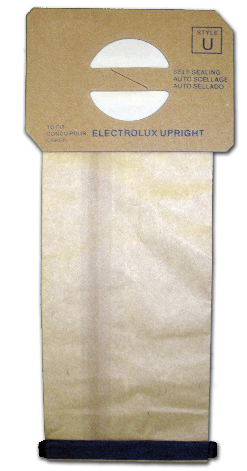 EnviroCare Replacement Micro Filtration Vacuum Cleaner Dust Bags made to fit Electrolux Upright Style U and ProTeam Prolux, ProCare & ProForce Uprights 12 pack - Image 3