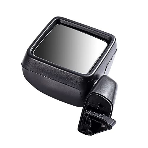 Astra Depot Replacement for 2018-2024 Jeep Wrangler JL 2020-2023 Gladiator Passenger Electric Heating Signal Light Side Mirror CH1321450 68281890AE - Image 5