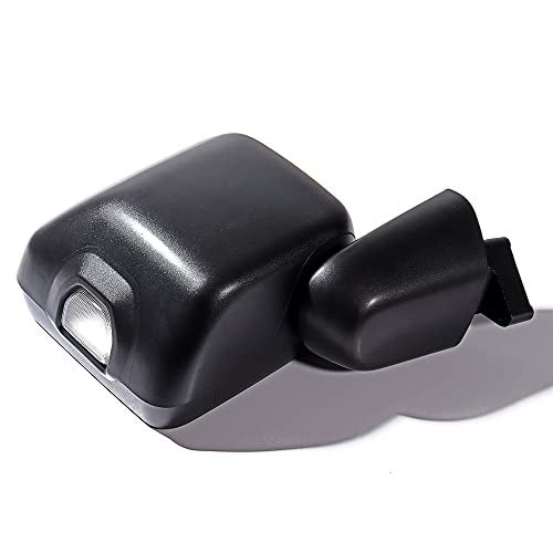 Astra Depot Replacement for 2018-2024 Jeep Wrangler JL 2020-2023 Gladiator Passenger Electric Heating Signal Light Side Mirror CH1321450 68281890AE - Image 2