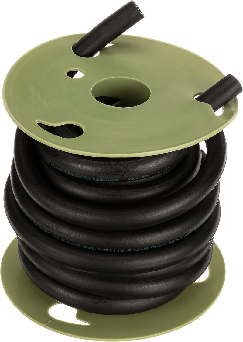 Gates 27341 Barricade Fuel Injection Hose - 25' Length, Inner Diameter 3/8" - Image 1