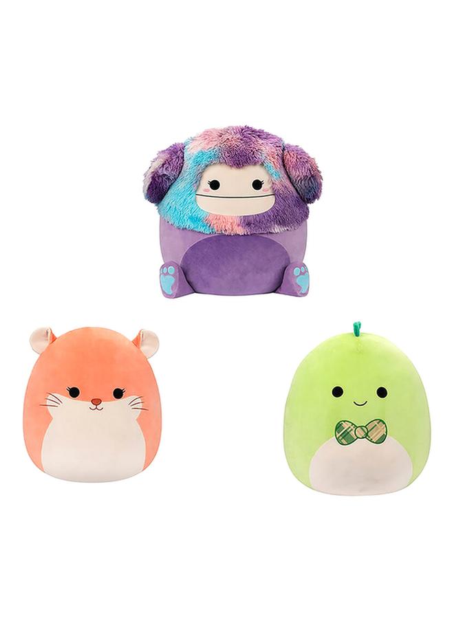 سكويش مالوز لعبة ناعمة للغاية وقابلة للتجميع، كبيرة الحجم، بألوان متنوعة، 16 بوصة - Image 1