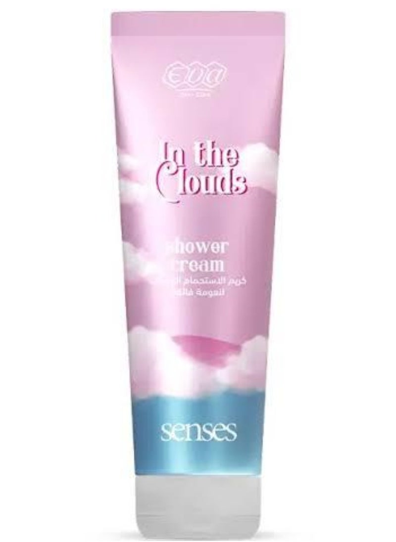 Eva Skin Care Senses Shower Cream In The Clouds 250 Ml