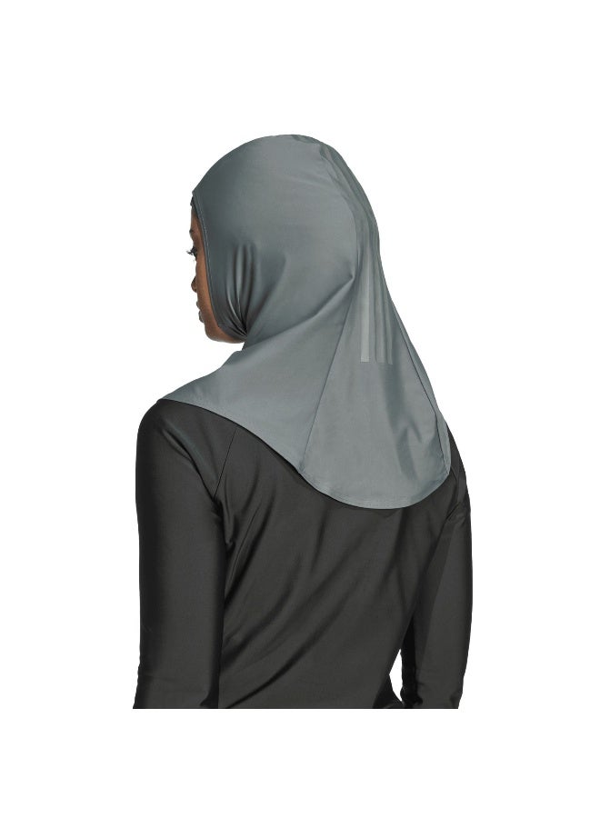 Adidas 3 Stripes Women Swimming Hijab  - Image 5