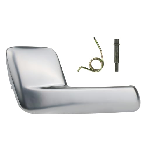TQPONLY Interior Door Handle Left Driver Side,Compatible with 2003-2006 Ford Expedition Front or Rear,Inner Handle Inside Door Lever - Image 1