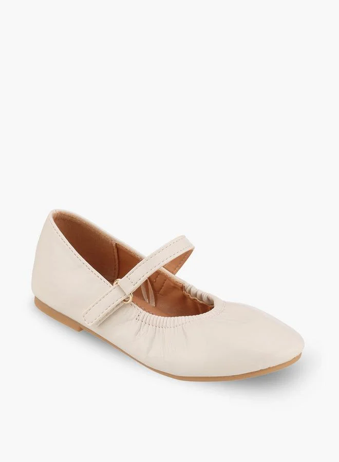 فلورا بيلا من شو إكسبرس Girls Mary Jane Shoes