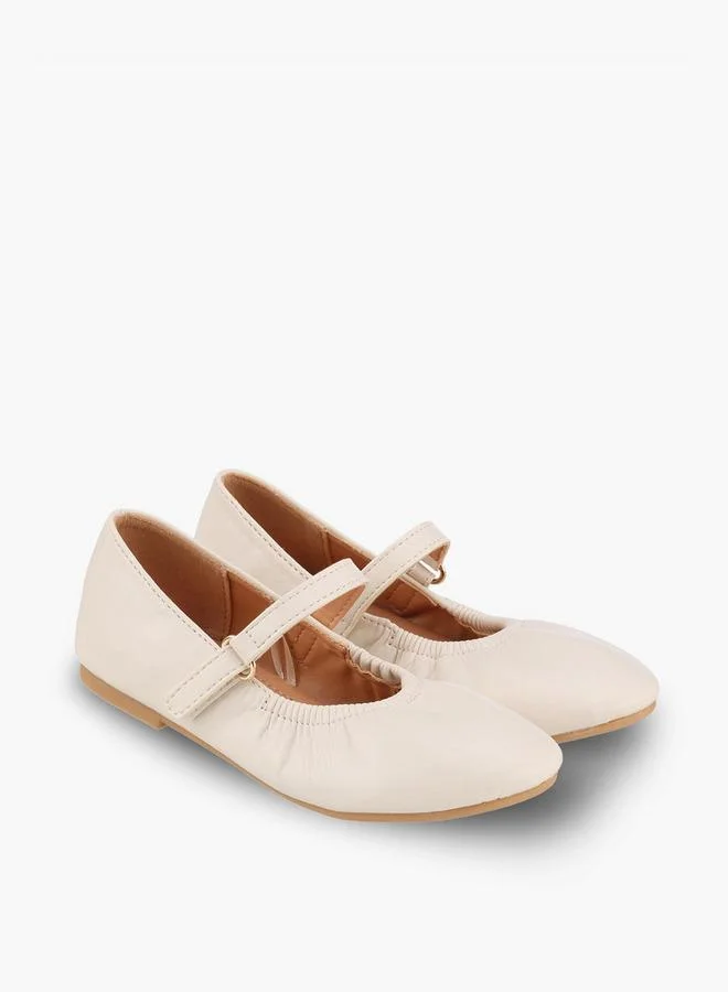 فلورا بيلا من شو إكسبرس Girls Mary Jane Shoes