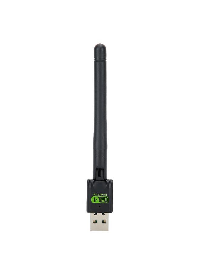 Thoraya Driver-free 150M external non-removable antenna wireless network card  - Image 1