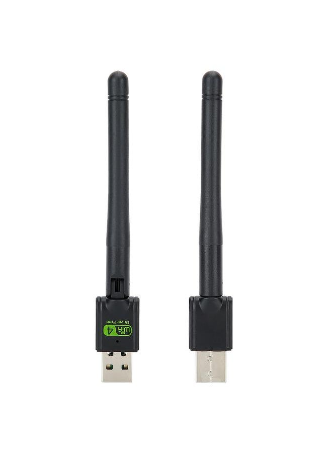 Thoraya Driver-free 150M external non-removable antenna wireless network card  - Image 4